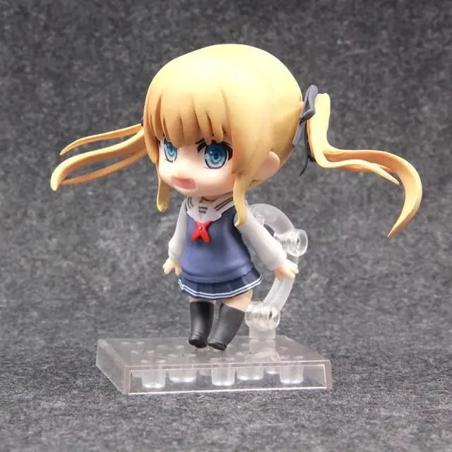 Anime Kuroshitsuji Clay Cute 117#68# Kuroshitsuji Charles Garage Kit