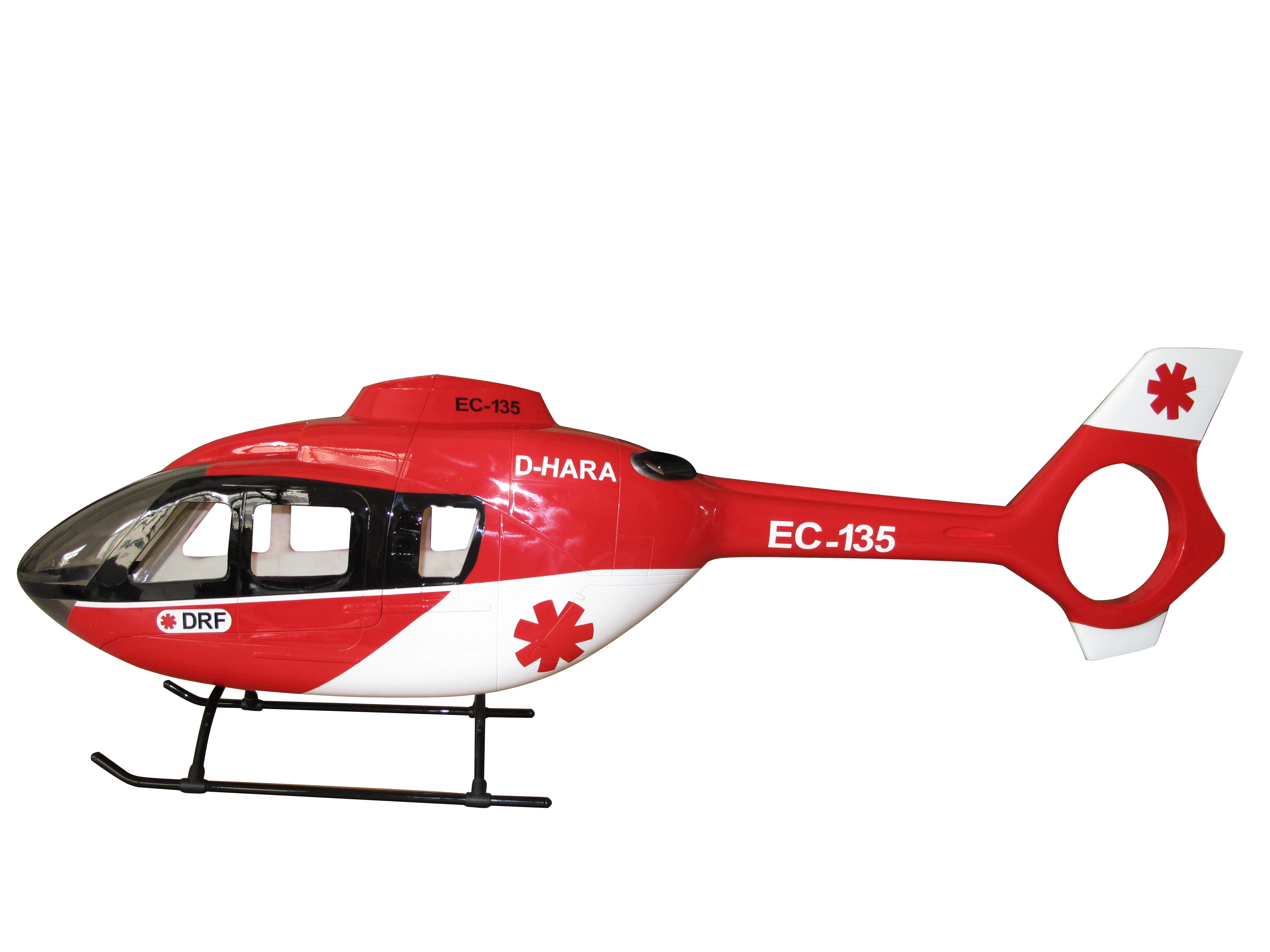 ec 135 rc helicopter