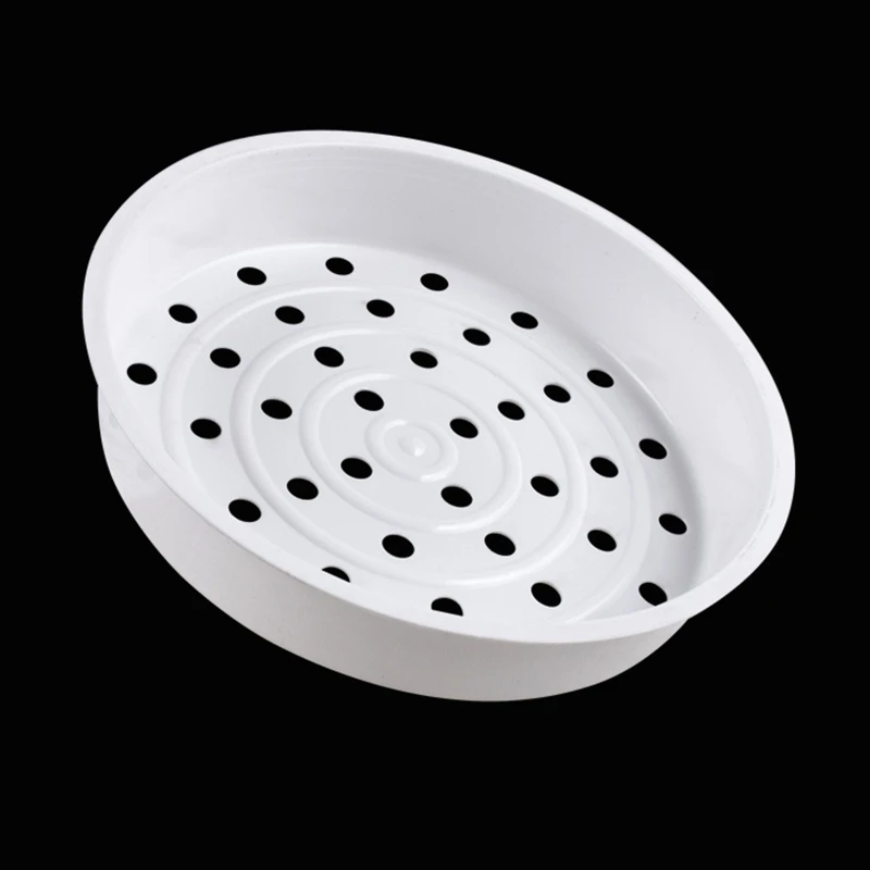 Rice Cooker Steamer Basket Food Grade Plastic Steaming Rack