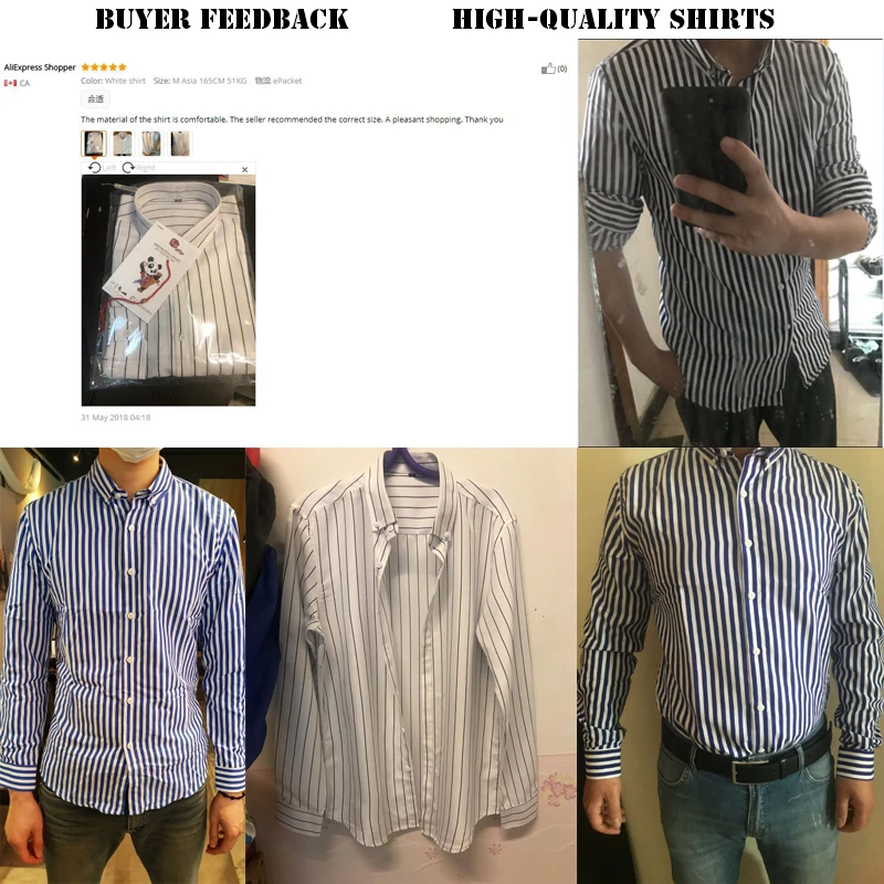 Zogaa рубашка мужская новая полосатая Мужская рубашка с длинным рукавом Camisa Masculina весна лето брендовая повседневная мужская рубашка Топы 3XL