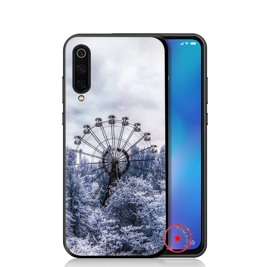 16 Мягкий чехол для Чернобыльского телевизора для Xiaomi mi a1 A2 A3 8 9 Se Lite 9T Pro mi A3 Max 3 mi a1 mi a2 mi A3 Pocophone F1 - Цвет: 16
