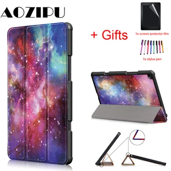 

Ultra Slim Case for Xiaomi MiPad 4 Plus 10.1" Tablet Smart Stand Protective Cover for Xiaomi Mi Pad 4 Case