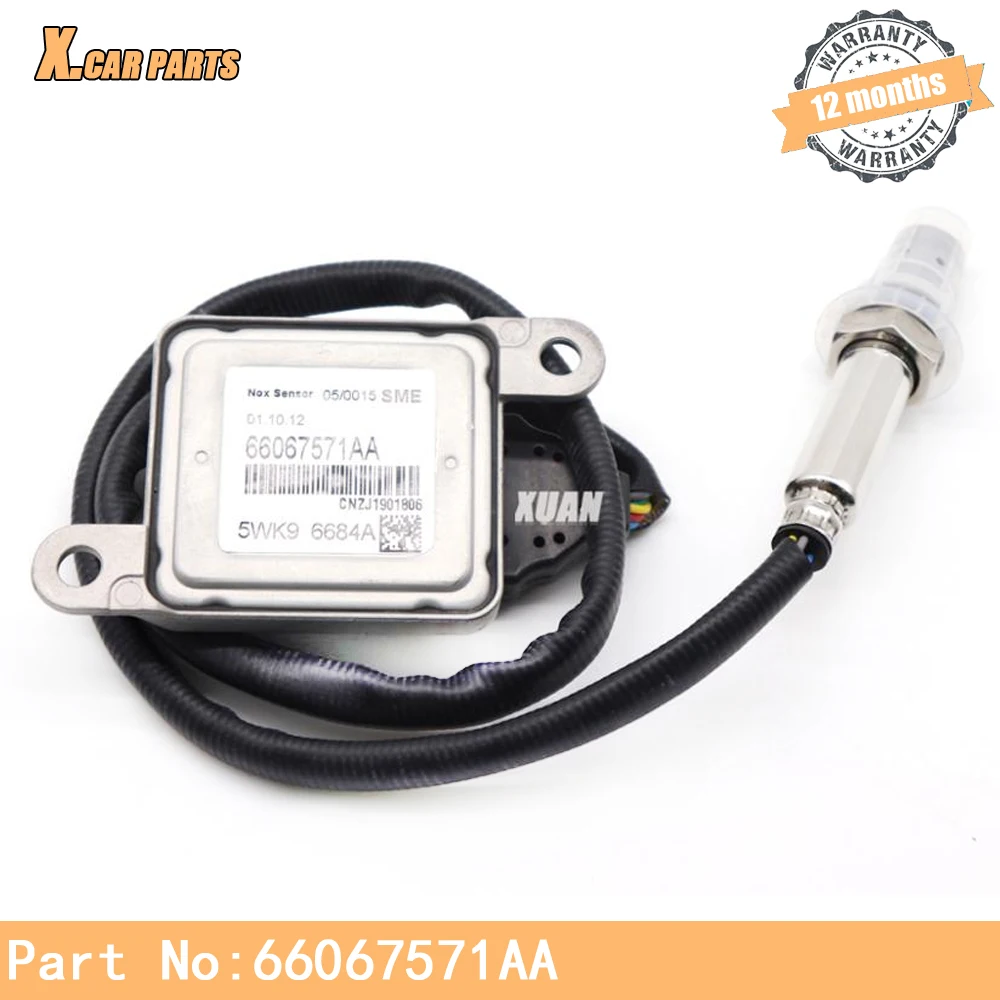 Кислородный датчик 66067571AA для Dodge Ram 3500 4500 5500 2011 l 2012-5WK9 6684A | Автомобили и мотоциклы