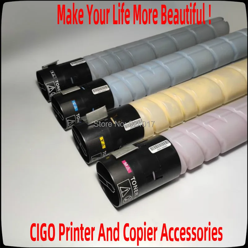 Black Color Toner Cartridge For Xerox AltaLink C8130 C8135 C8145 C8155 C8170 Printer,006R01746 006R01747 006R01748 006R01749