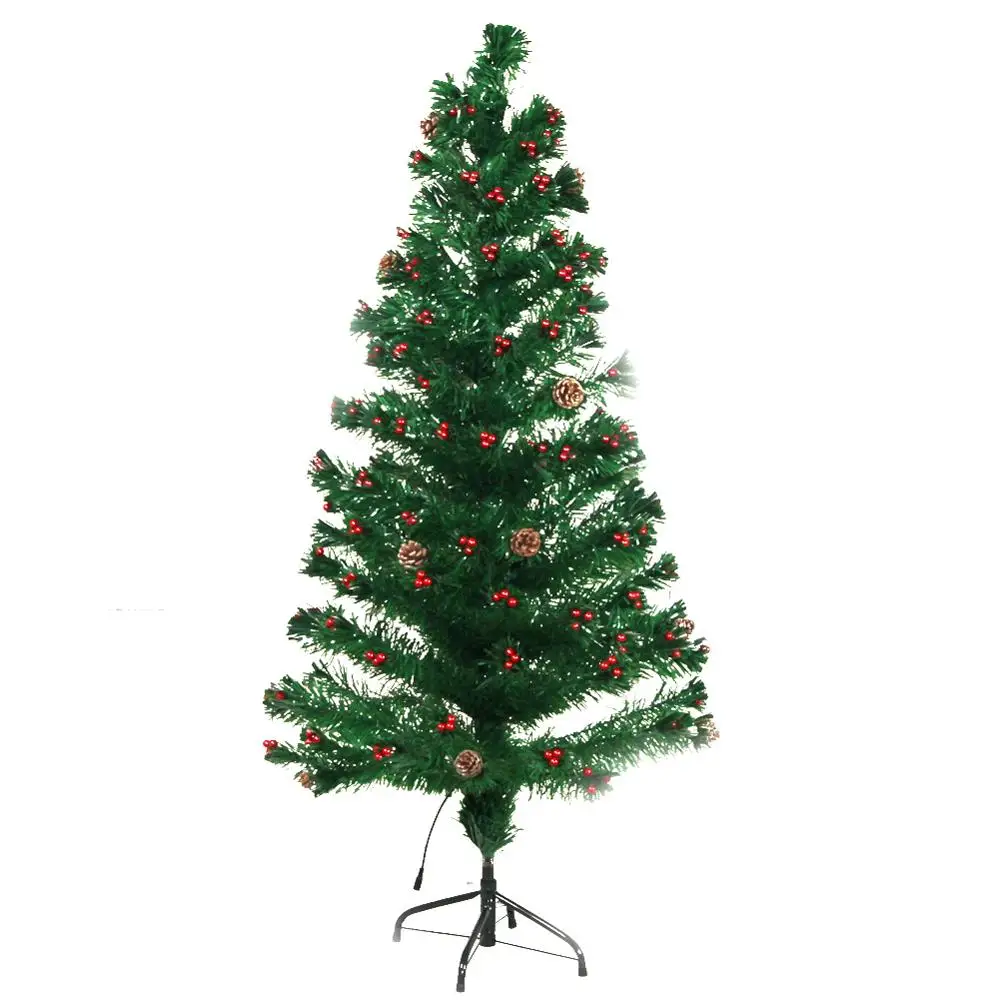 150/180 cm Artificial Christmas Tree Christmas Tree Fir Tree Art Tree Green Large 