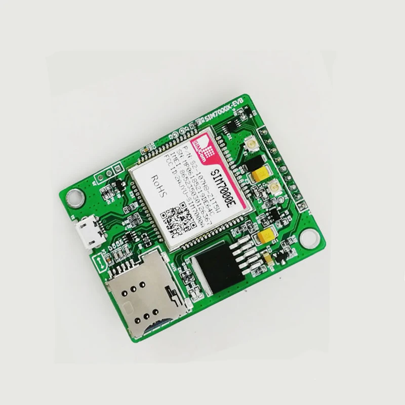 Коммутационная плата SIMCOM SIM7000E SIM7000 LTE модуль GPRS GSM B3/B8/B20/B28 900/1800 МГц NB IoT| |