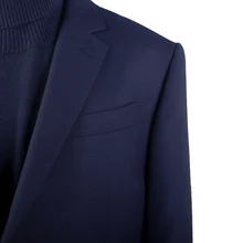 2021 luxus 100% Autralian Wolle Super 110s Tailor-Made Hochzeit Anzüge Für Männer Ausgewählt Homme Mariage Kostüme Sur-Mesure Luxe
