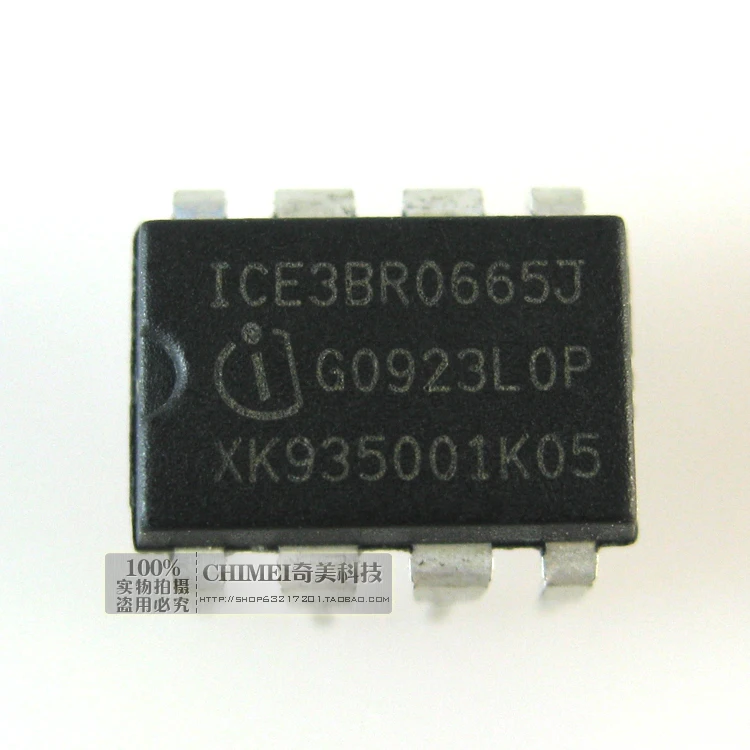 

Free Delivery. ICE3BR0665J LCD power management IC chip TV accessories