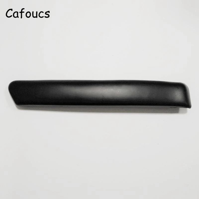 Cafoucs крышка переднего бампера для Ford Focus 2 II 2005 2006 2007 декоративная полоска