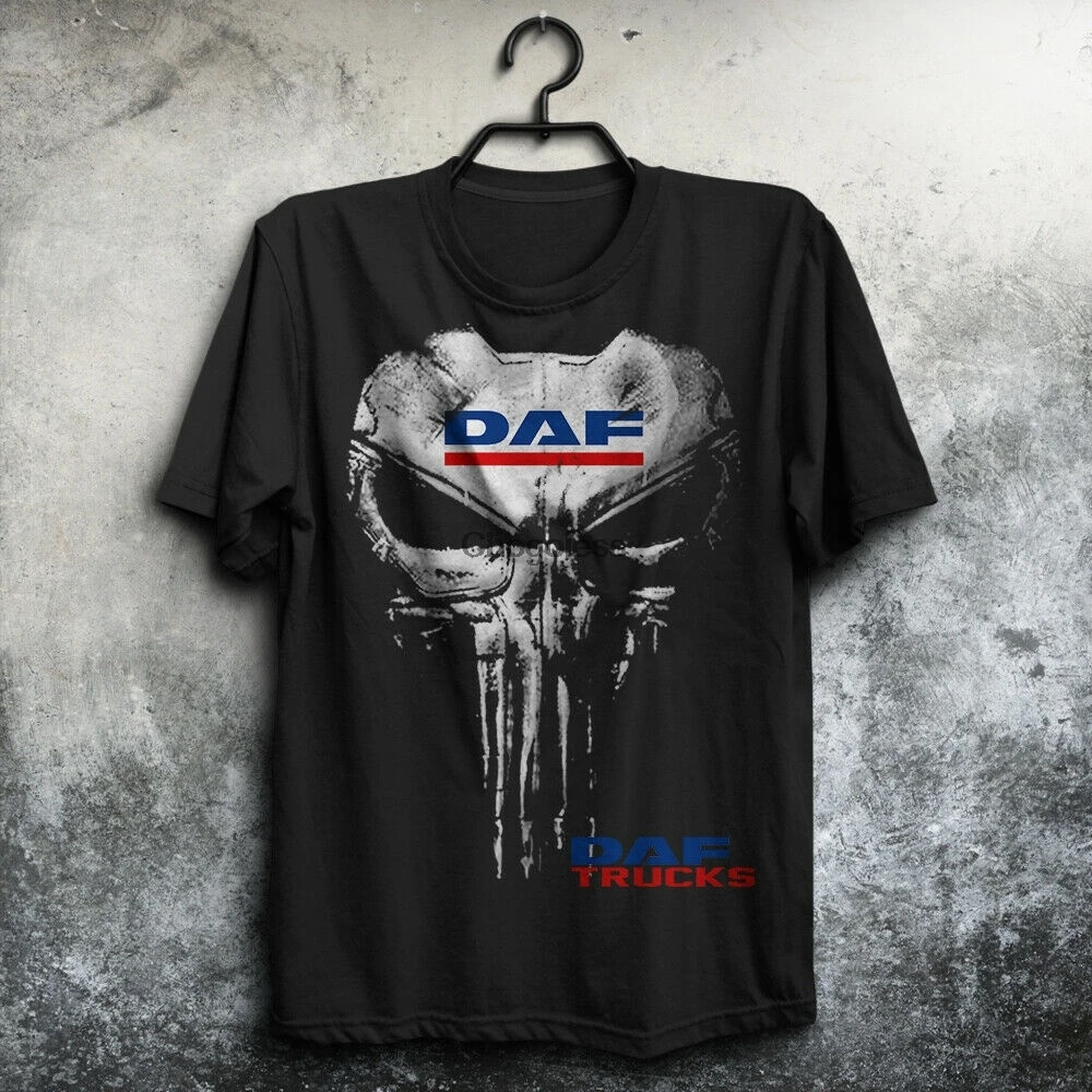 DAF Trucks - So Cool Men's Shirt Funny T-shirt |