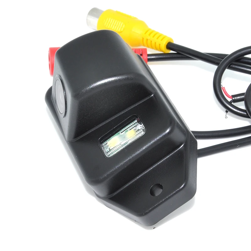 CCD CCD Car rear view camera backup camera for 2002-2009 Toyota Land Cruiser 120 Series Toyota Prado 2700 4000 Rear Camera Rear View Camera