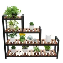 Горшок Варанда плантенрекен Stojaki Soporte Plantas интерьерная Крытая подставка балкон цветок Dekoration Stojak Na Kwiaty полка для растений