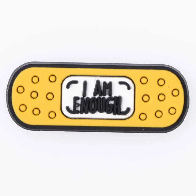 1 Pcs Music Croc Shoes Charms Camera Ticket Coffee Shoe Charm Accessories Cartoon Clog Shoes Musical Record Decoration Power Off P3794