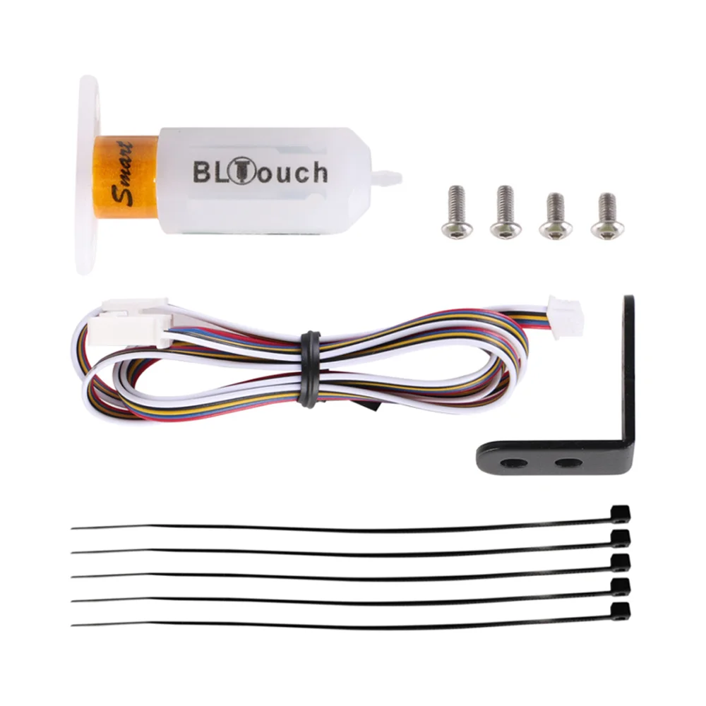 HALOT Official CR-10 V2 8 Bit BL Touch датчик для автоматического выравнивания кровати Kit