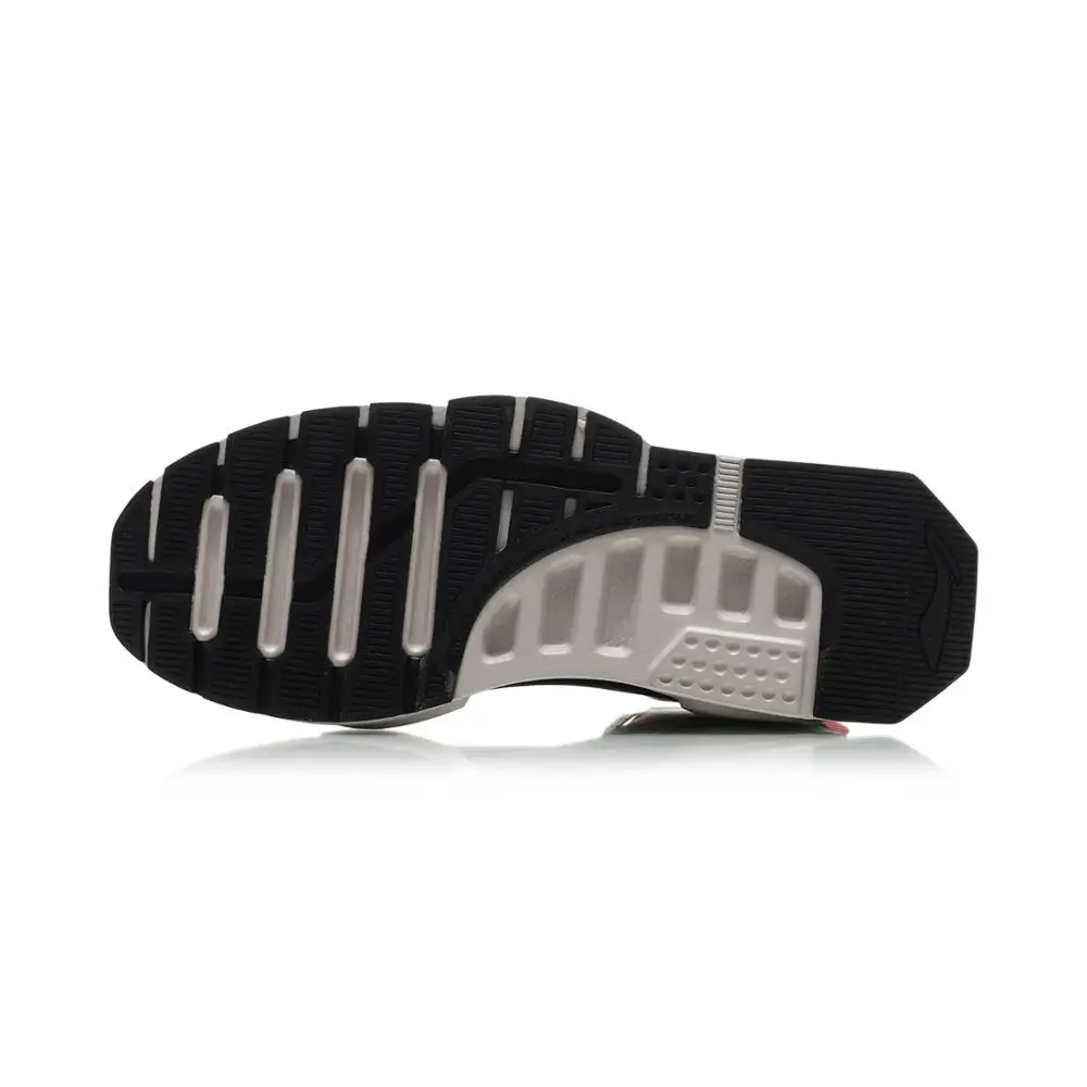 Li-Ning Men NYFW REBURN Basketball Leisure Shoes Wearable CHINA LiNing High-Cut Comfort Sport Shoes Sneakers AGBN054 XYL210