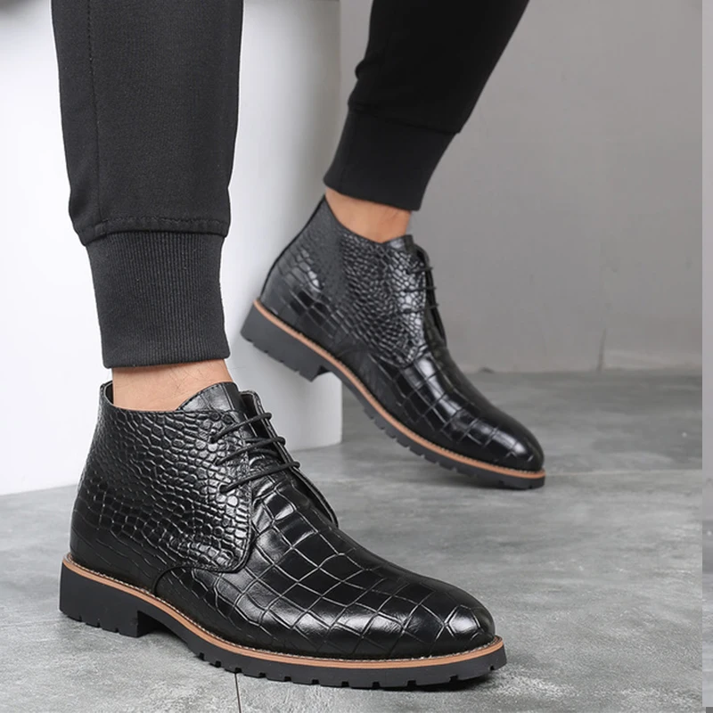 

2020 New Men Shoes Genuine Leather Men Flats Loafers High Quality Outdoor Men Sneakers Male Casual Shoes Plus Size 48