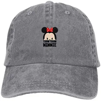 

TSDFCMinnie Vintage Cowboy Baseball Caps Dad Hats RoyalBlue