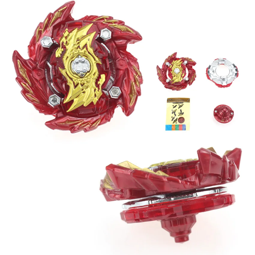 Новые игрушки Beyblades Burst GT из металлического сплава с лезвиями Bey Blade Дракон Арена