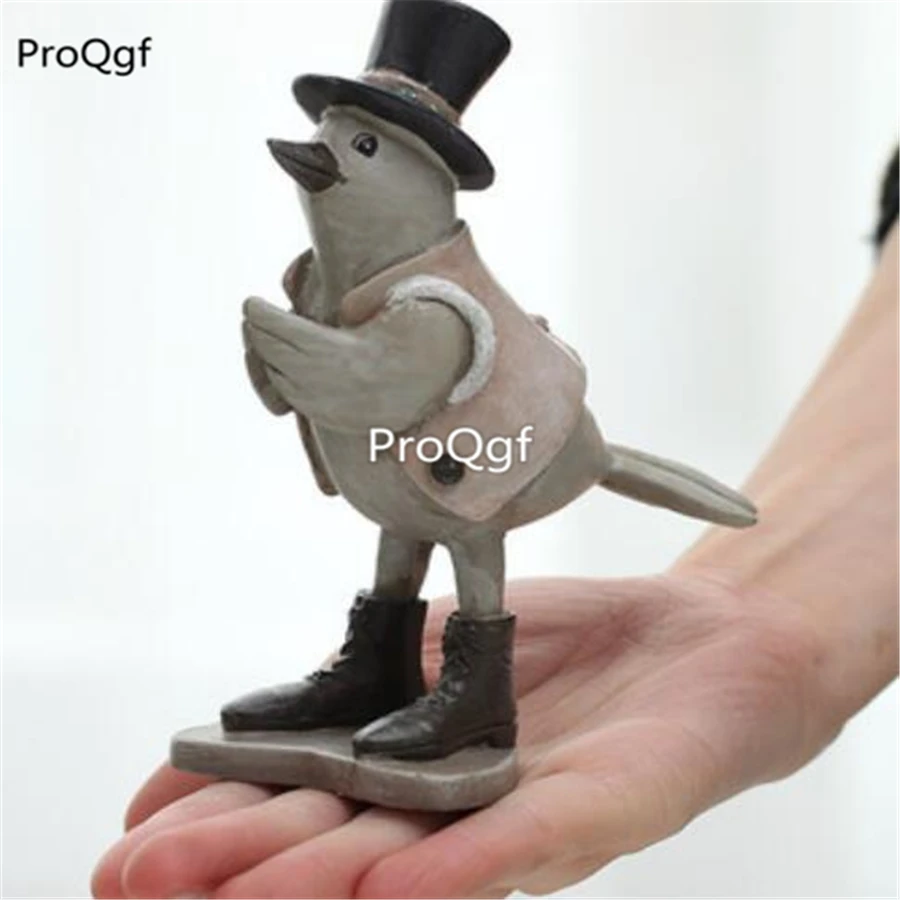 

Prodgf 1Pcs A Set Sweet Is A Way To Understand Statue Craft dingyiniao