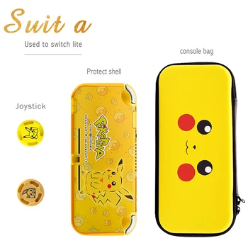 

Nintend Switch Accessories EVA Storage Hard Case Console Carrying Bag Nintendoswitch Portable Travel Cover for Nintendo Switch
