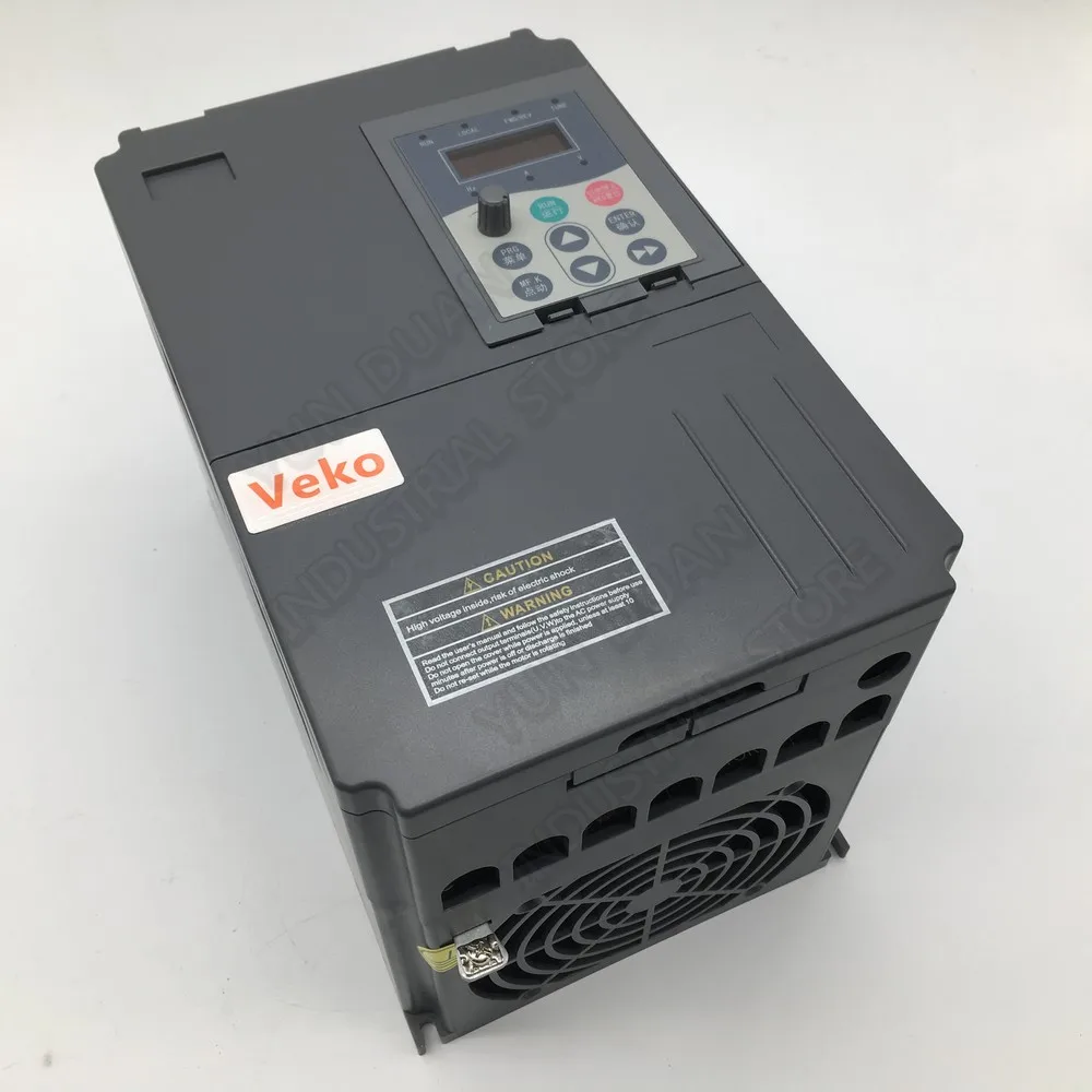 380V 3PH 7.5KW 10hp 18000RPM ER32 квадратный AC шпиндель мотор вентилятор с воздушным