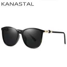 Кошачий глаз солнцезащитные очки es поляризационное Стекло Роскошные брендовые дизайнерские Винтажные Солнцезащитные очки es ретро очки в квадратной оправе женские перламутровые очки