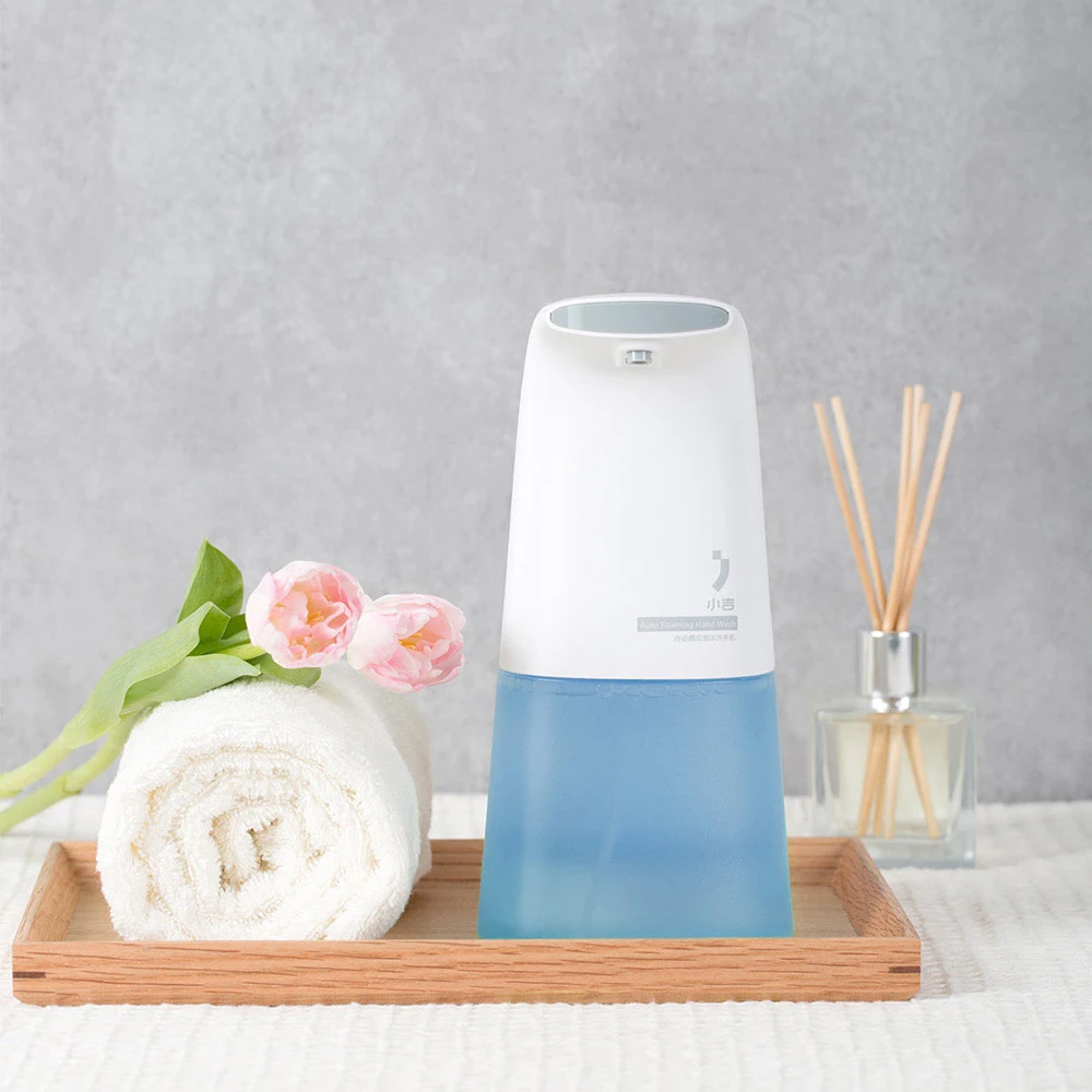 Сенсорный Дозатор Для Жидкого Мыла Xiaomi Купить