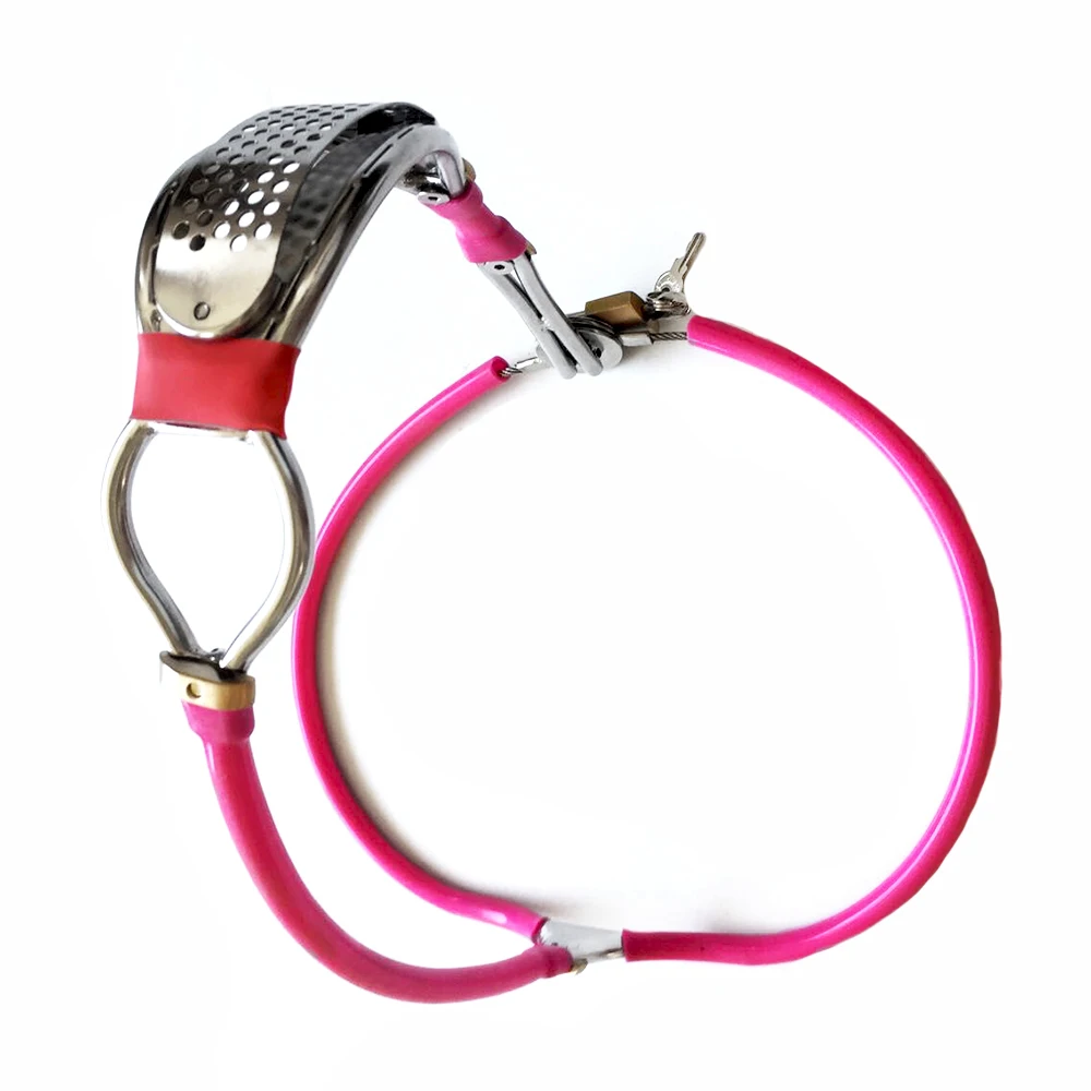 Женский ремень верности Manyjoy из нержавеющей стали невидимое устройство