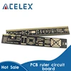 PCB Ruler For Electronic Engineers For Geeks Makers For Arduino Fans PCB Reference Ruler PCB Packaging Units v2 - 6 ► Photo 1/5