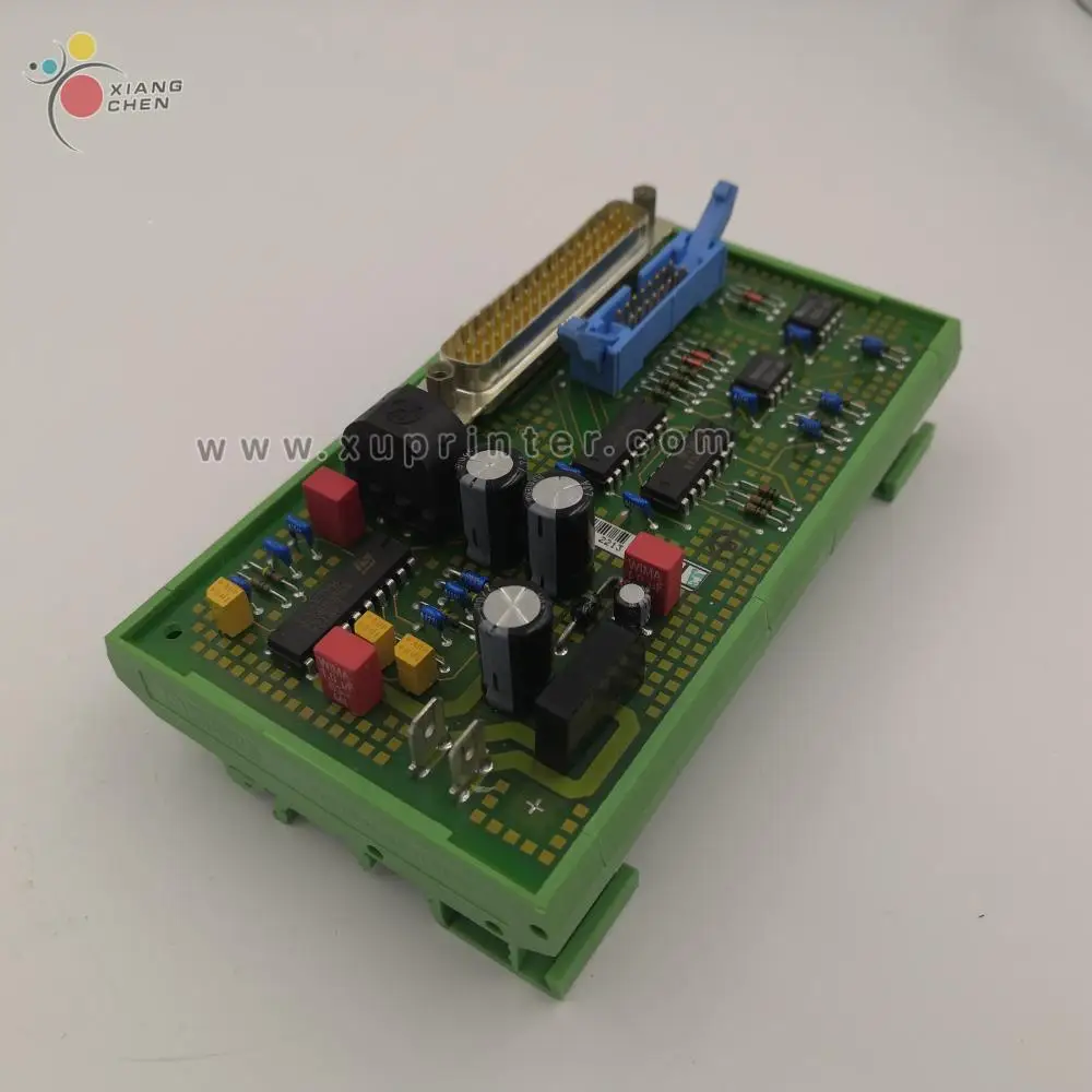 00.785.0032 офсетная печатная машина Плоский модуль SSA для SM74 PM74 SM102 Heidelberg используется
