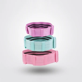 

Fitness Resistance Bands Hip Circle Anti-Slip Widen Rubber Band Elastic Band Hip Lifting Loops Legs Thigh Glute Squat Bands