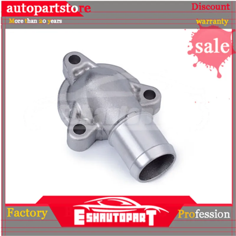 Для hyundai Elantra Accent RIO cerato крышка термостата корпус алюминиевая 2563126870 25631-26870 |
