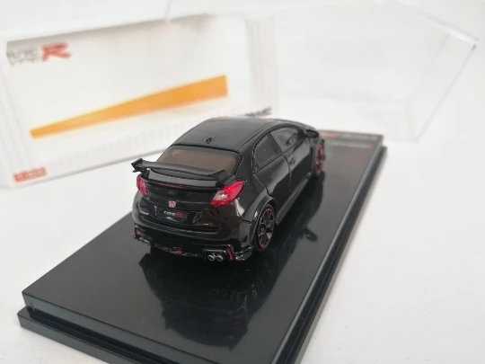 TW 1: 64 Honda Civic Тип R FK2 сплав модель автомобиля литье под давлением металлические игрушки подарок на день рождения для детей мальчик другой