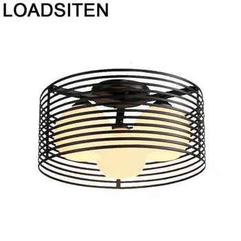 

modern industrial decor deckenleuchten celling lamp for luminaria home lighting living room plafondlamp plafonnier ceiling light