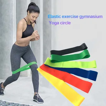 

Training Fitness Gum Exercise Gym Strength Resistance Bands Pilates Sport Rubber Fitness Bands Crossfit Workout Equipment