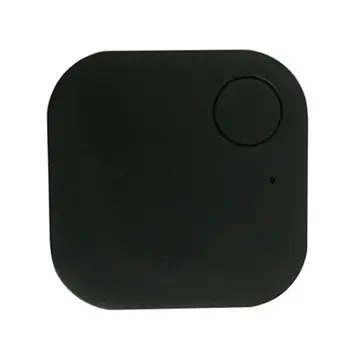 

Quad-Square Wireless Anti-Lost Device Tracker Locator Object-Seekers Tracker Alarms Anti-Lost Devices