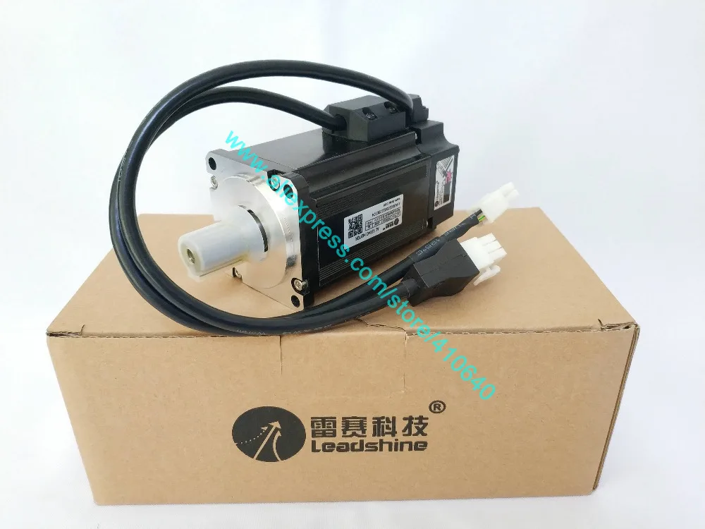 Leadshine Servo Motor ACM6004L2H-B0-D-SS  (16)