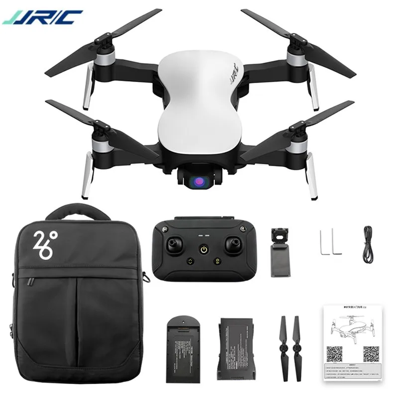  JJRC X12 5G WiFI 1080P Smart Control RC Helikopter Faltbare Drone Bürstenlosen Motor GPS-Position T
