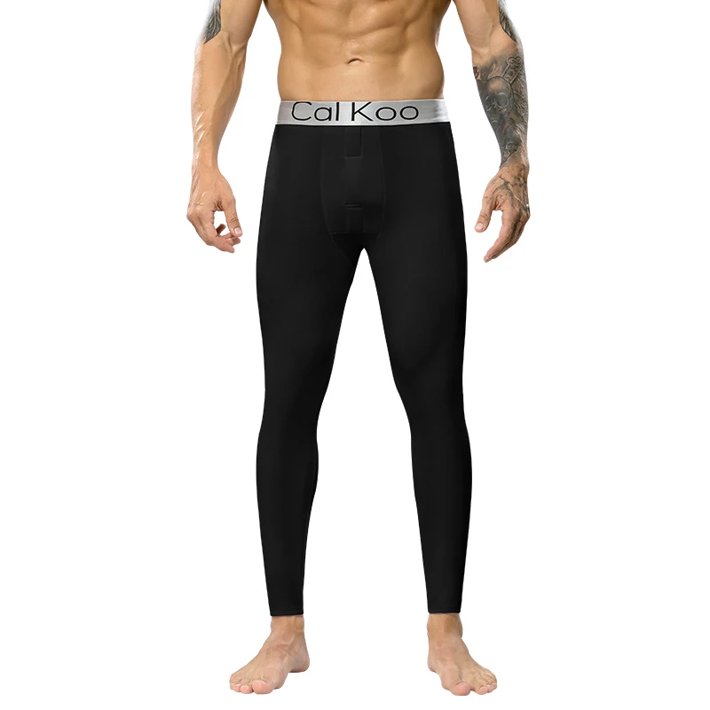 Men Long Johns Underwear Warm Long Johns for Underpants Legging Tight