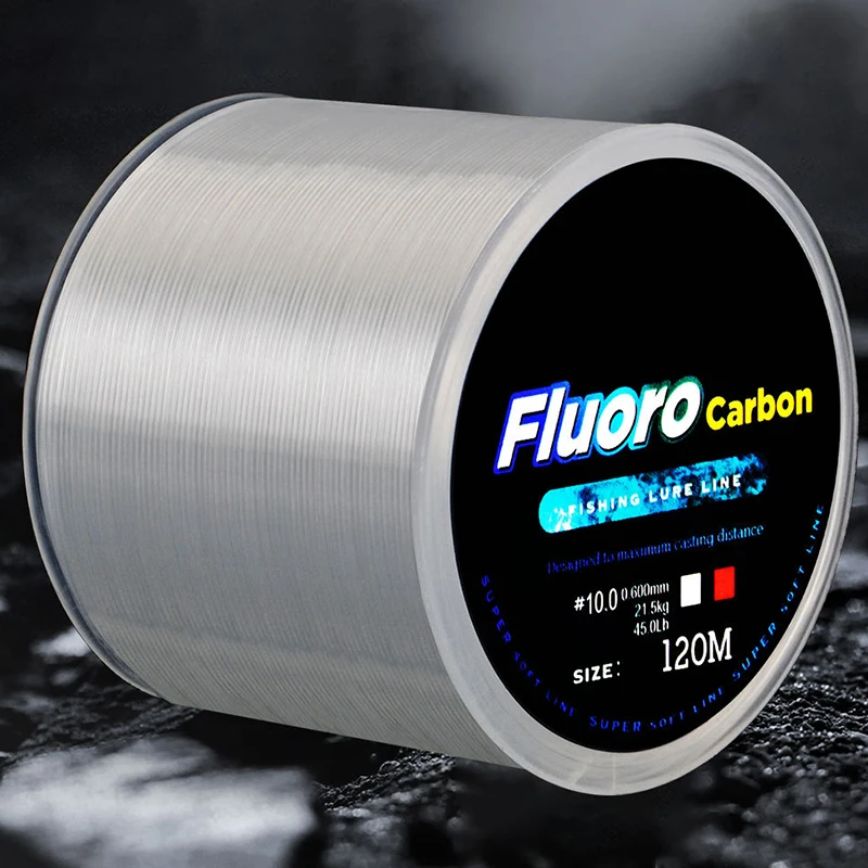 Super Strong Durable Nylon Material Fishing Line Abrasion Resistant