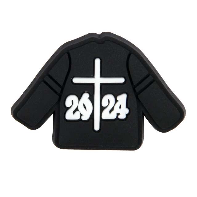 Hot Sale Fireman Fire Engine Croc Shoe Charms Autism Friendly Clog Shoes Decorations Teacher Lifeguard Accessories Stop Bullying p6497