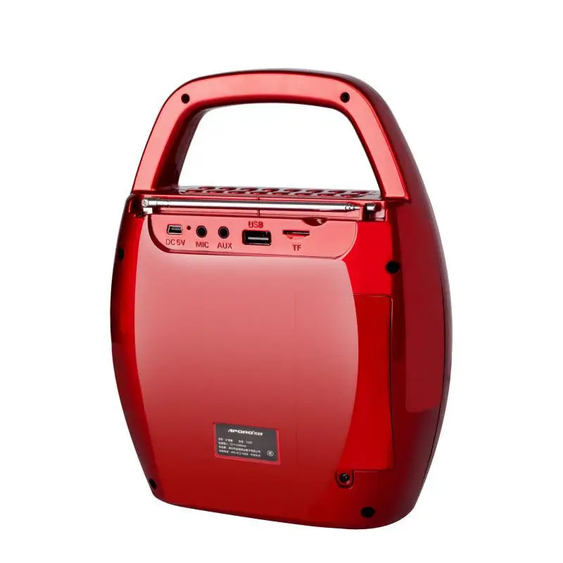 4000mAh Bluetooth Voice Amplifier 40W Big Power