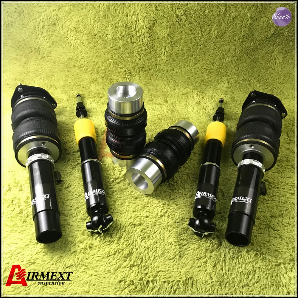 Для VW Passat B6 B7 B8 FWD(2006 ~ 2019)/пневматическая подвеска/пневматическая пружина в