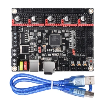 

BIGTREETECH SKR V1.4 3D Printer Motherboard Control Board Master 32-Bit Open Source DIY Kit