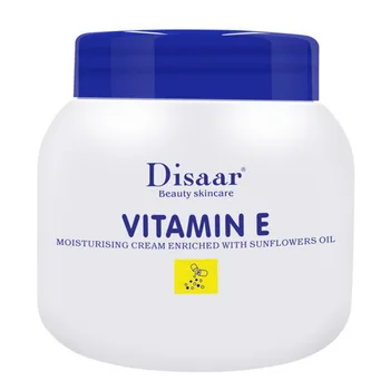 

200ml Vitamin E moisturizing firming skin Cream anti-wrinkles oil-control shrinking face pores reapir skin