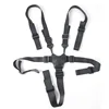 Universal Baby Stroller Accessories 5 Point Harness Safe Belt Seat Belts For Stroller High Chair Baby Pram Buggy Baby Belt ► Photo 1/6