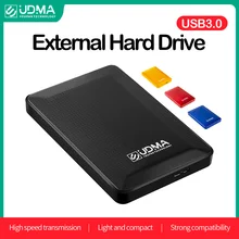 

Original USB3.0 HDD External Hard Drive 2T 1TB 500G Disco duro externo Disque dur externe for PC, Mac,TV include HDD bag gift
