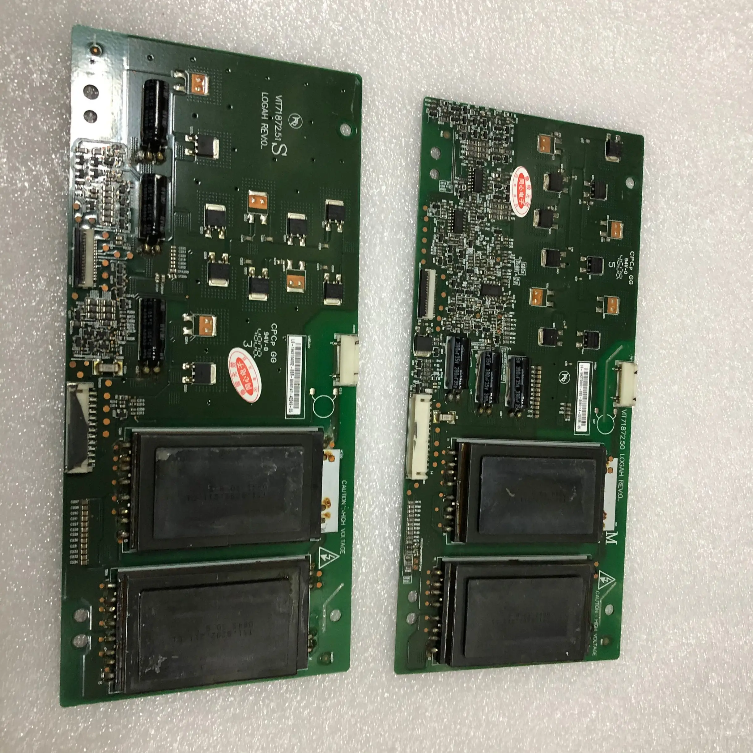 Тест для L42M61F T420HW02 L42E9FR L42M61F VIT71872.50 VIT71872.51 пластина высокого давления