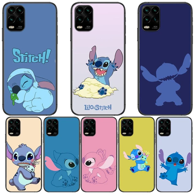 Capa para Celular Desenho Stitch 02