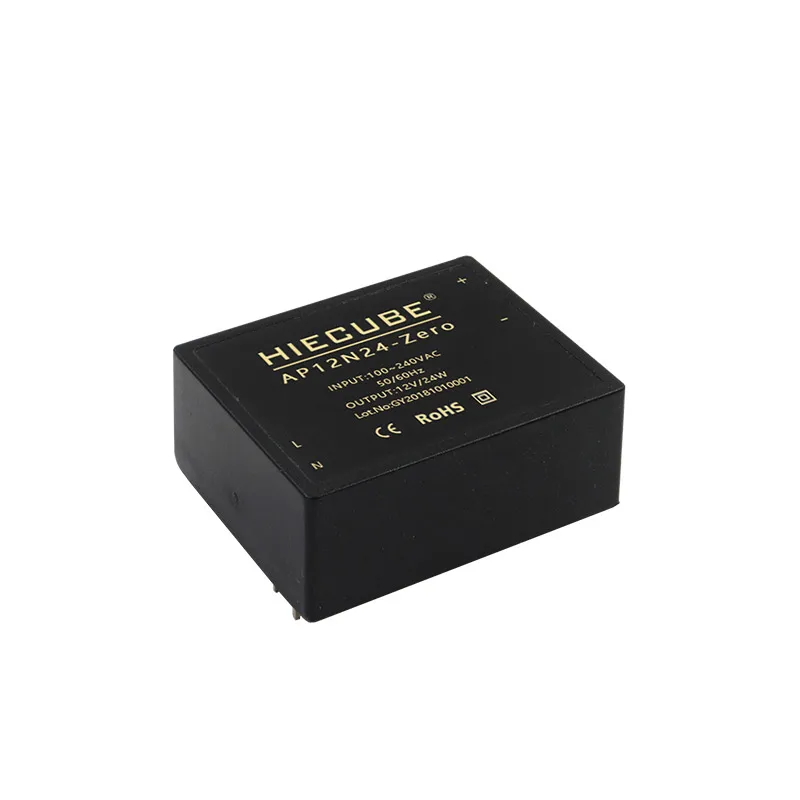 

New AC-DC low ripple low power isolation switch power supply module AC220V to DC5V12V24V/24W step-down